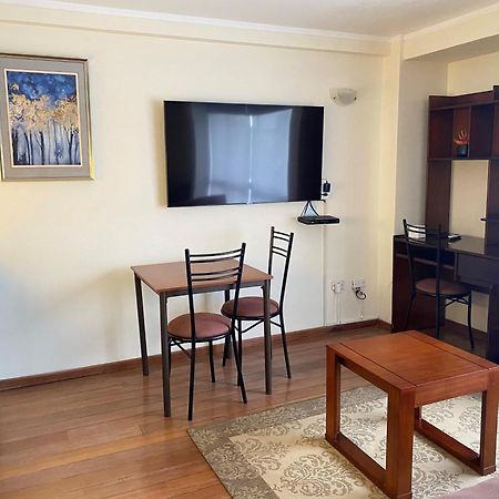 Suites Metropoli กีโต ภายนอก รูปภาพ