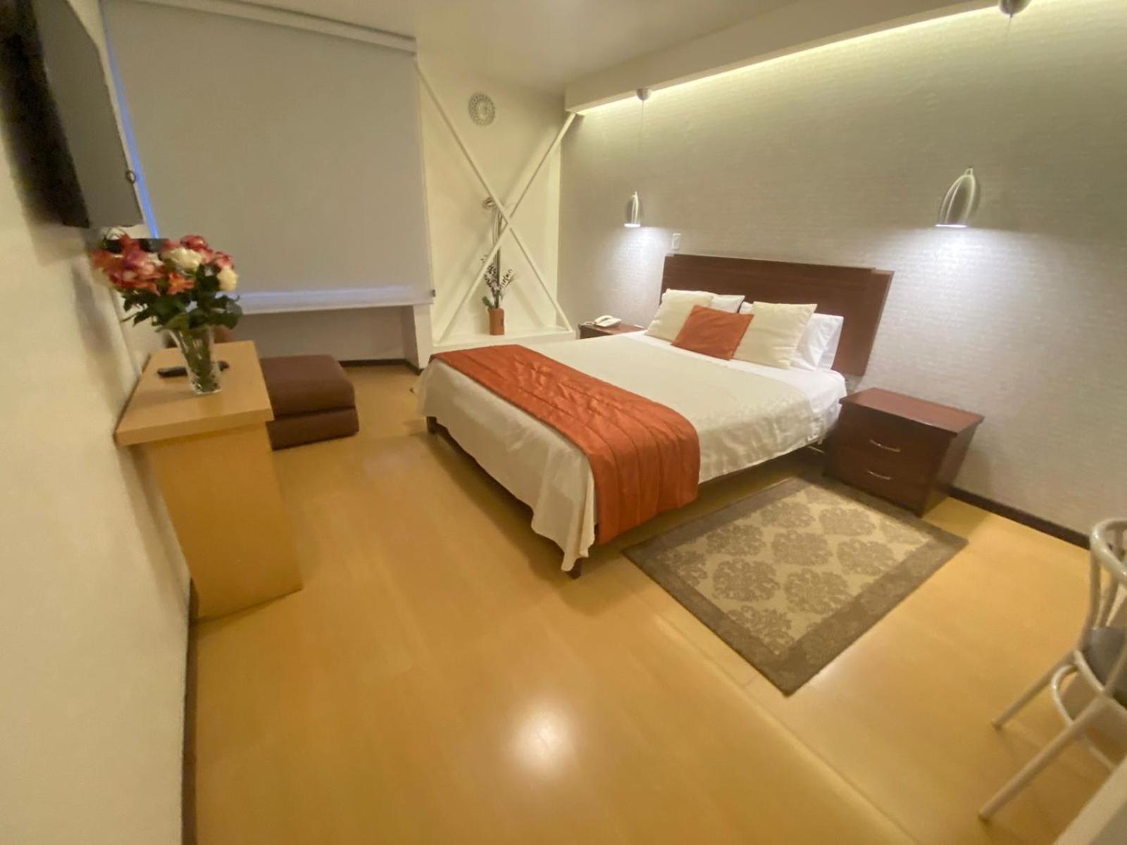 Suites Metropoli กีโต ภายนอก รูปภาพ
