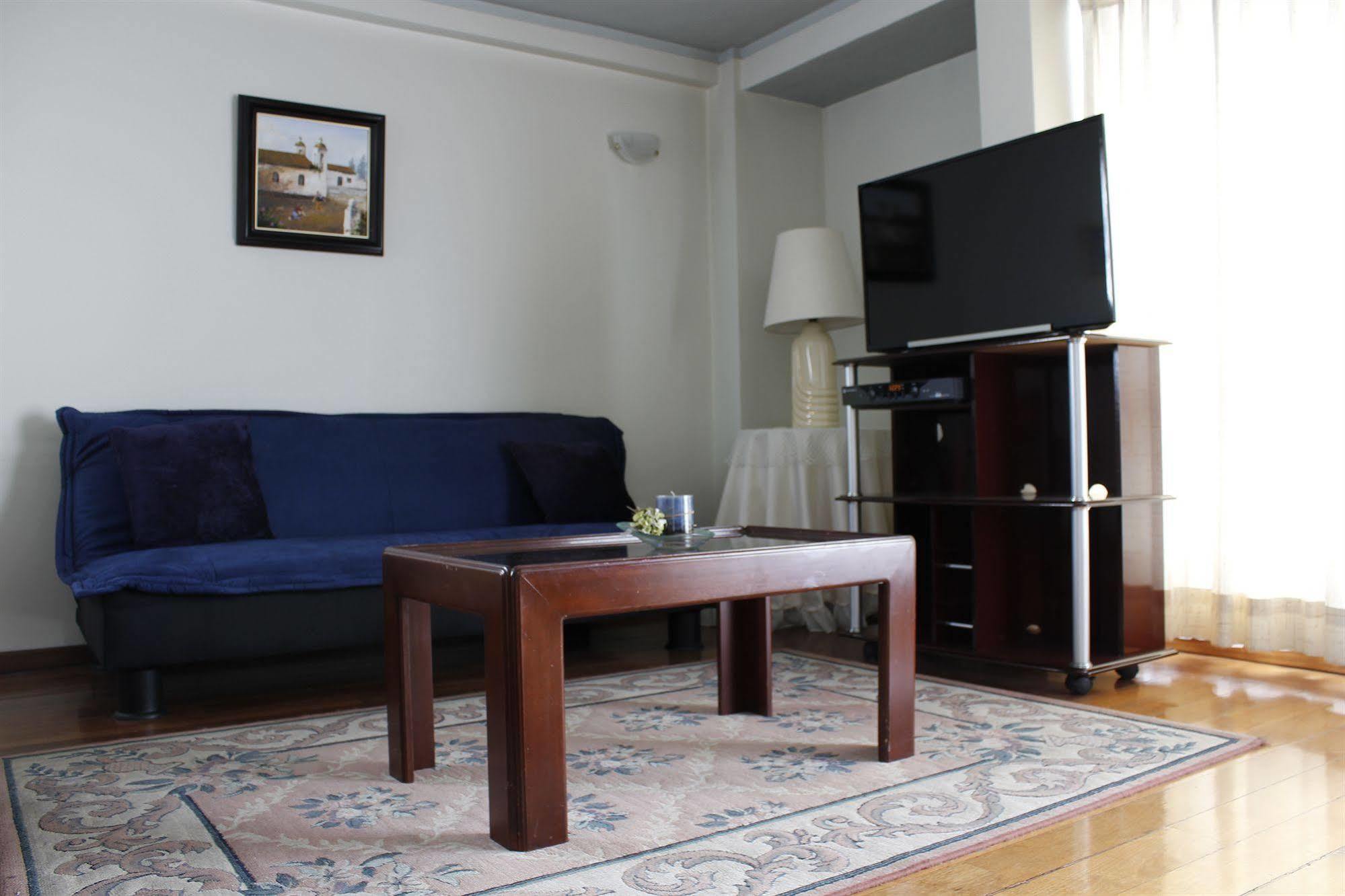 Suites Metropoli กีโต ภายนอก รูปภาพ